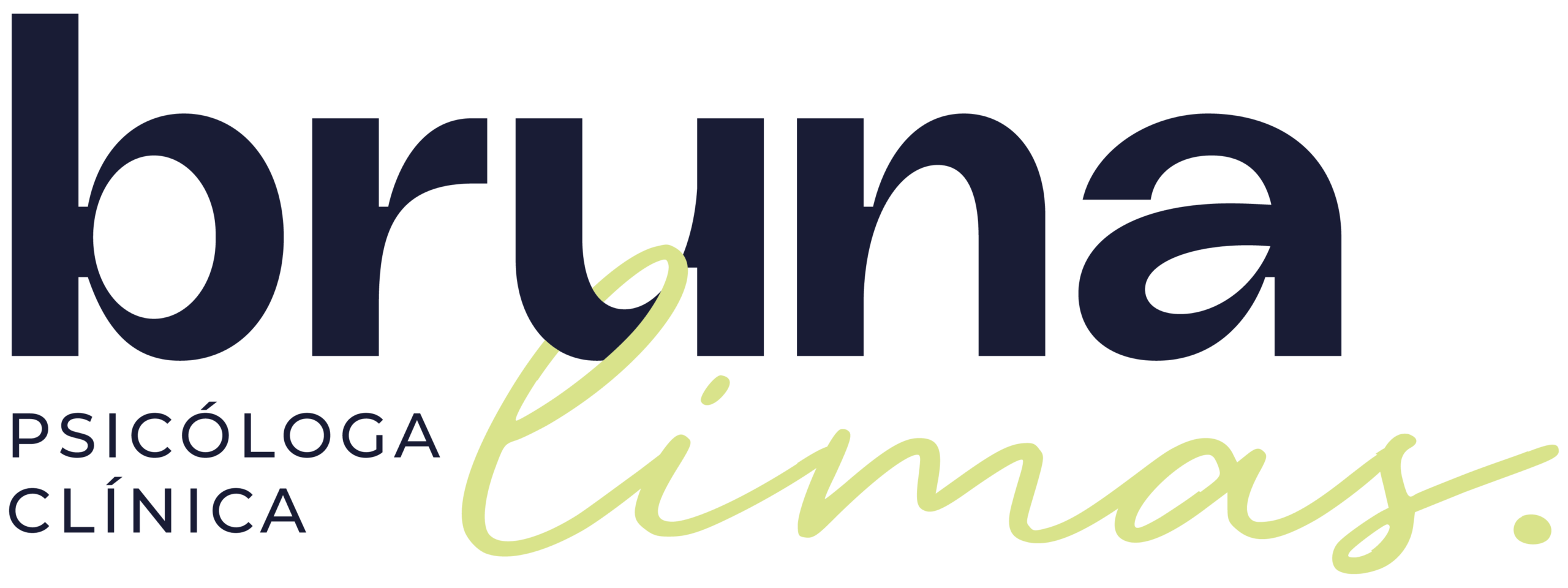 Bruna Limas — Psicóloga Clínica